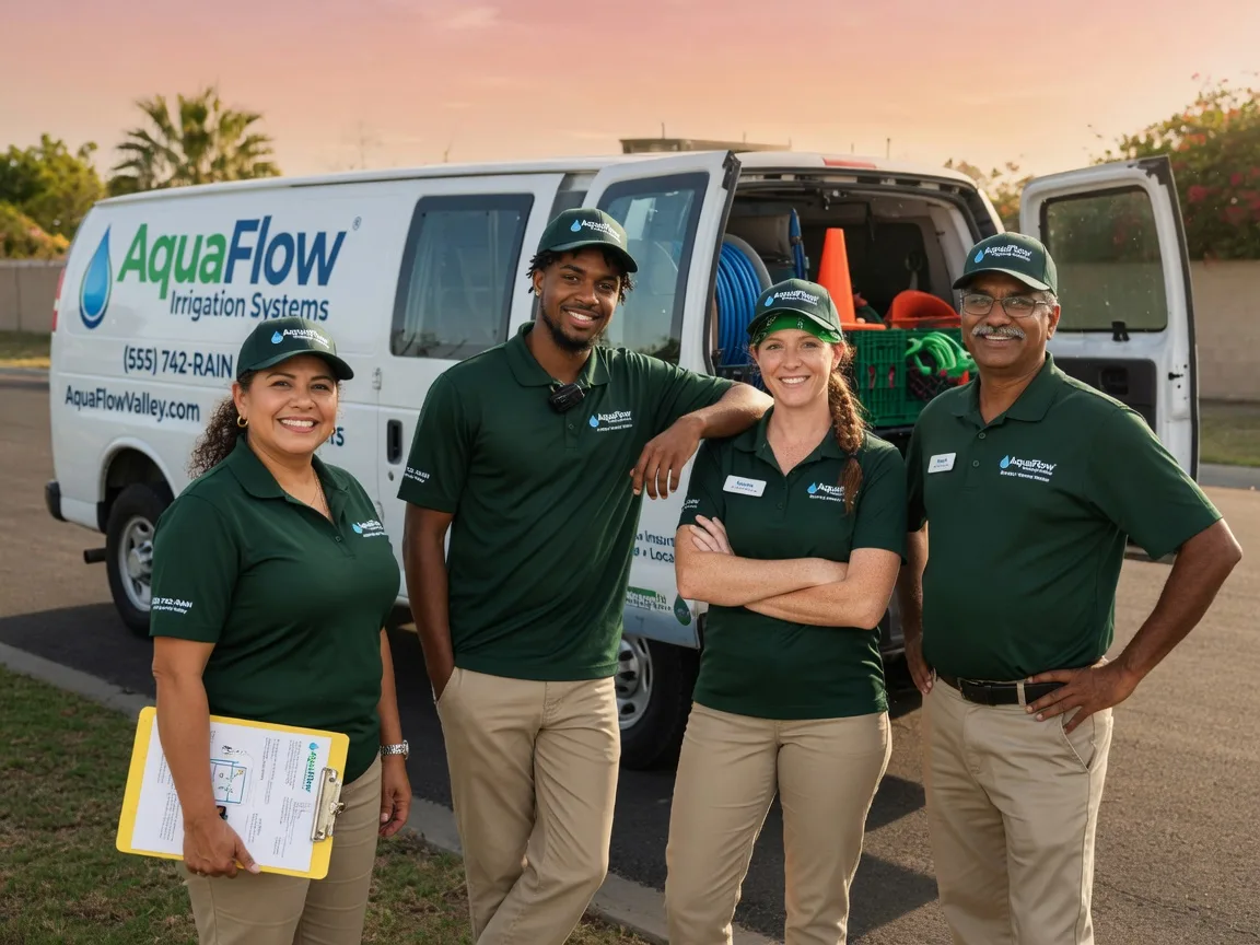Irrigation Installation company in East Rochester, OH