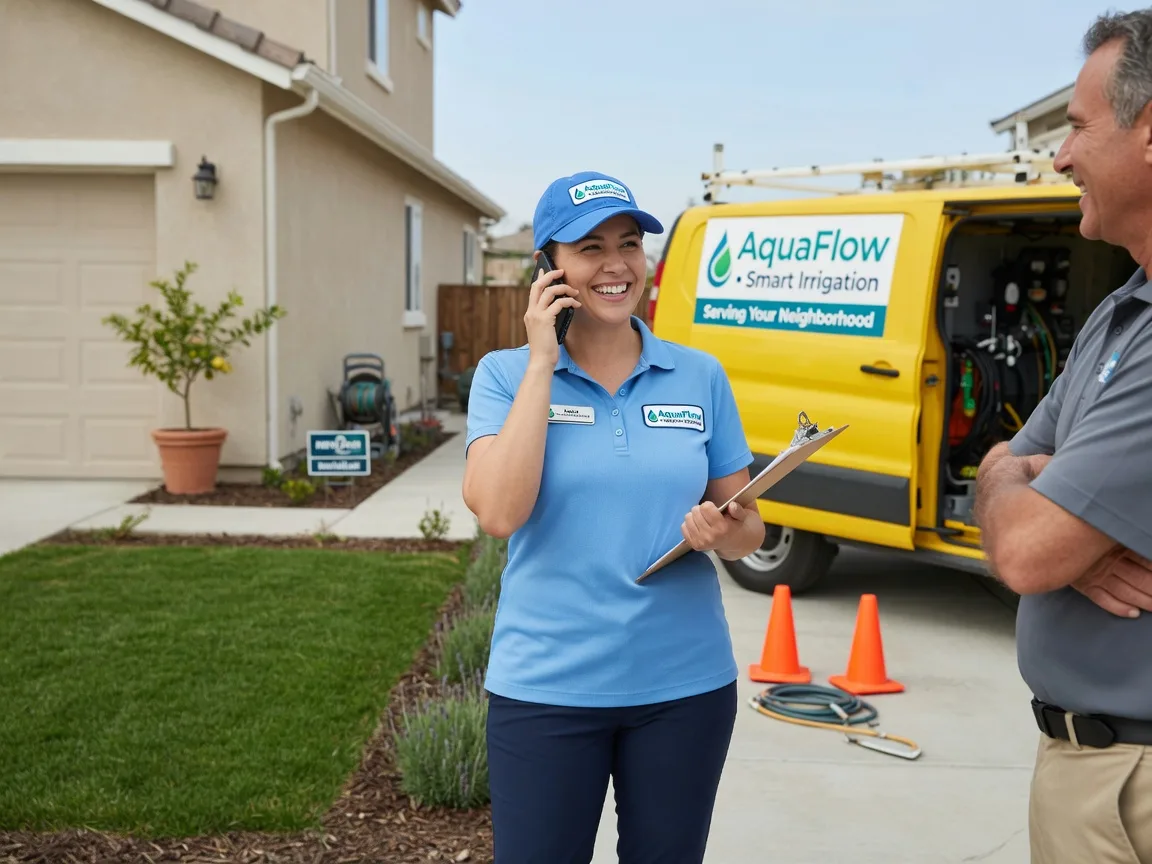 Irrigation Installation East Rochester, OH FAQs