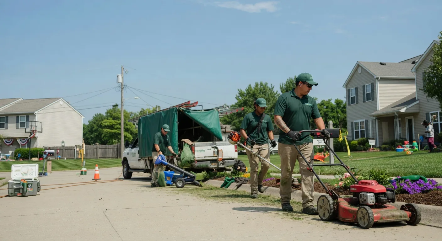 Irrigation Installation in East Rochester, OH near me
